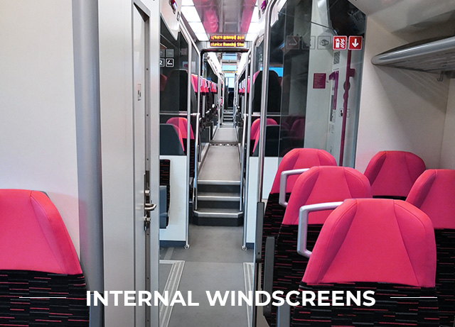 INTERNAL WINDSCREENS